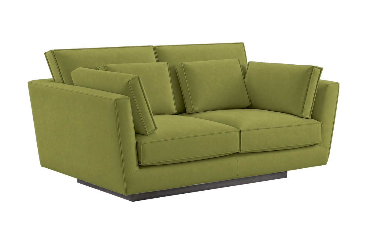 Stanley Small Sofa in Fresco Key Lime