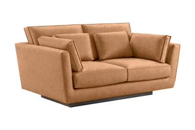Stanley Small Sofa in Dante Les Yeux