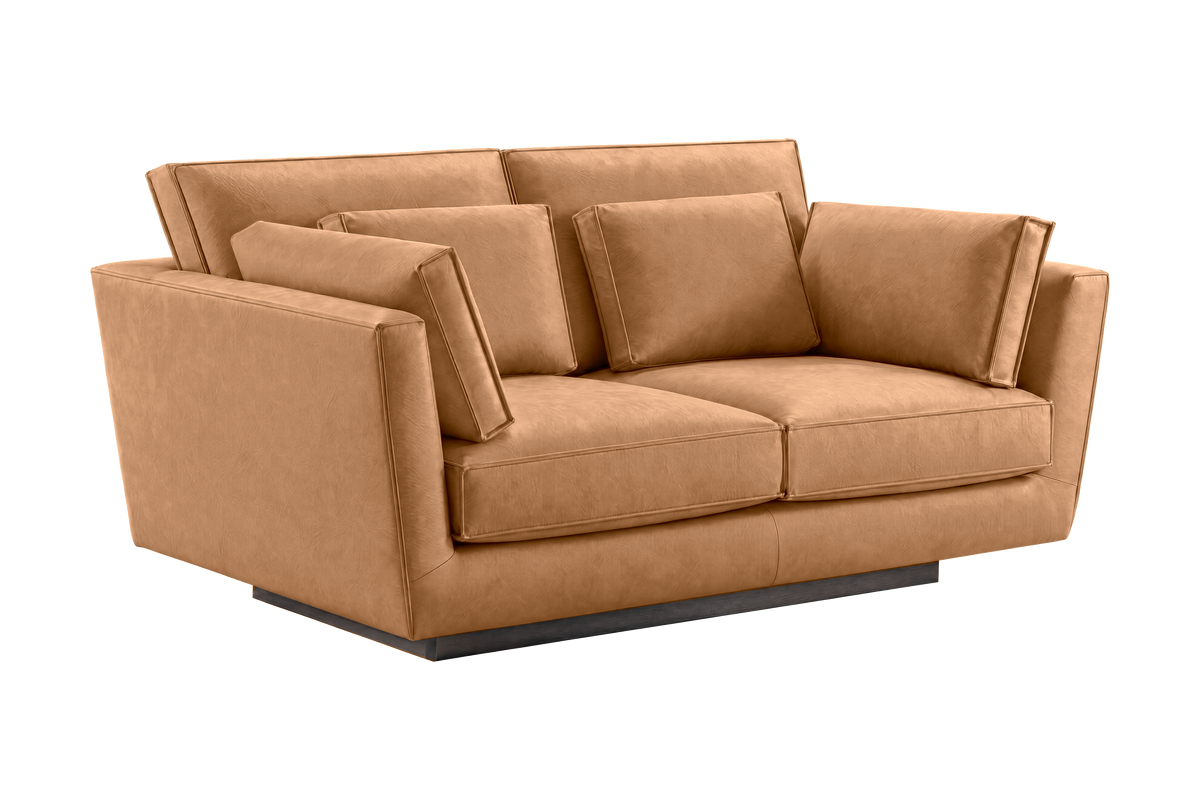 Stanley Small Sofa in Dante Les Yeux