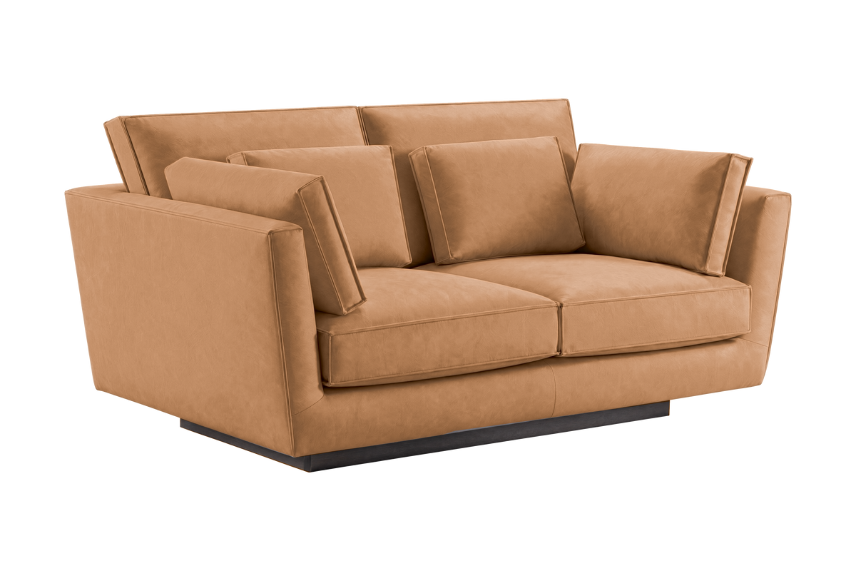 Stanley Small Sofa in Marfa Les Yeux