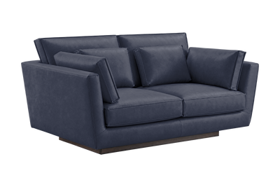 Stanley Small Sofa in Momo Midnight
