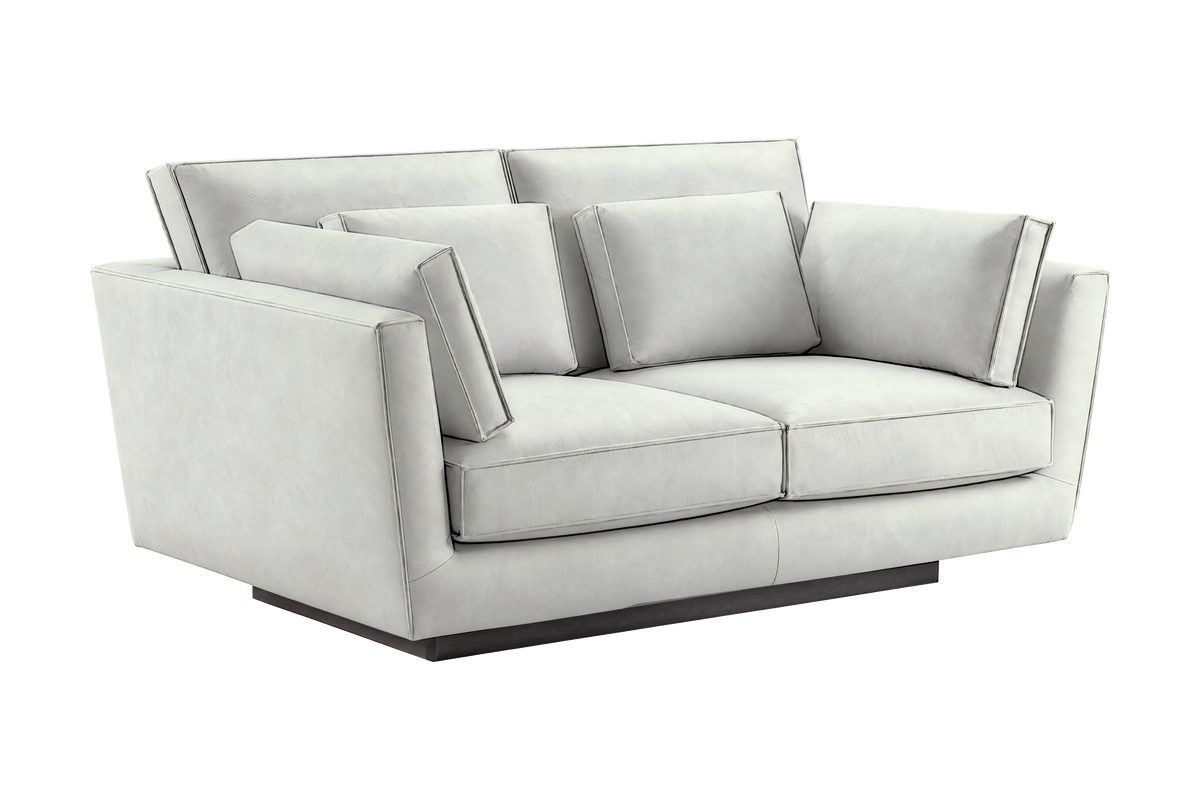 Stanley Small Sofa in Felix Milky