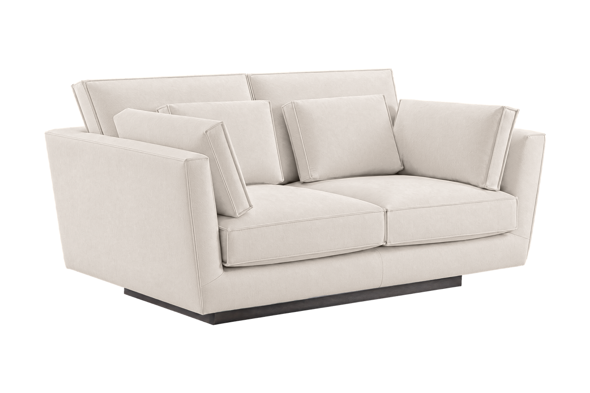 Stanley Small Sofa in Fresco Milky