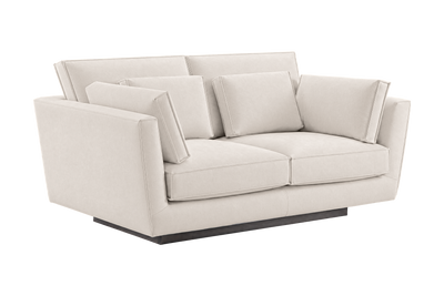 Stanley Small Sofa in Fresco Milky