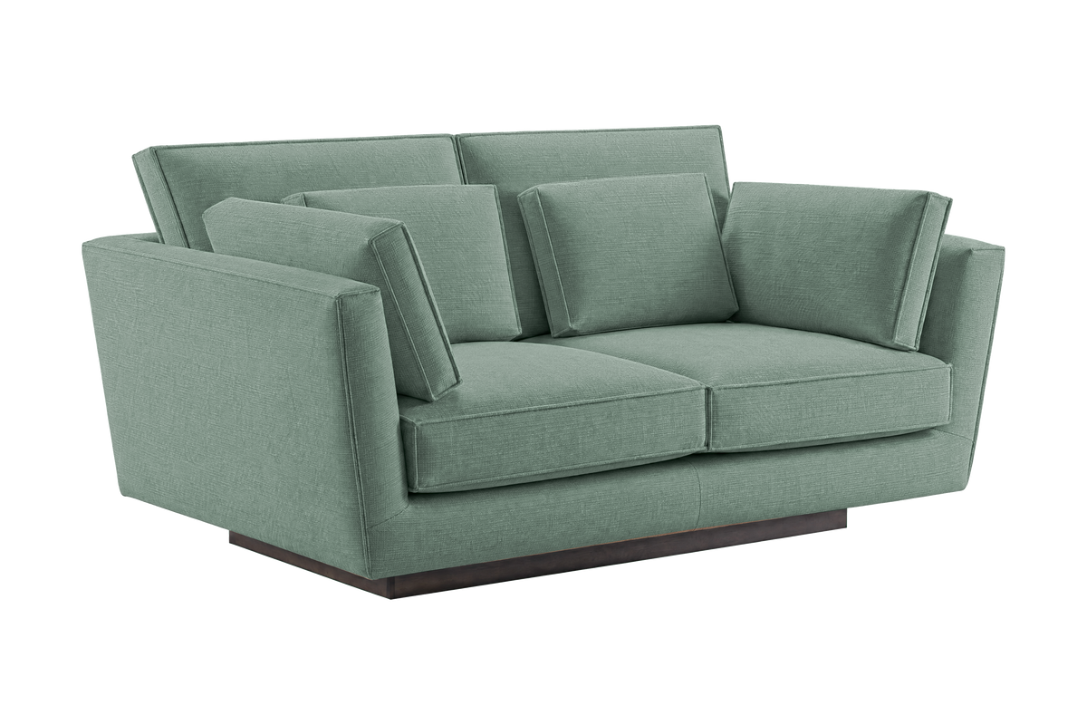 Stanley Small Sofa in Roni Nane