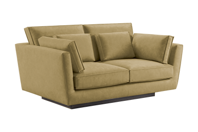 Stanley Small Sofa in Marfa Olivia