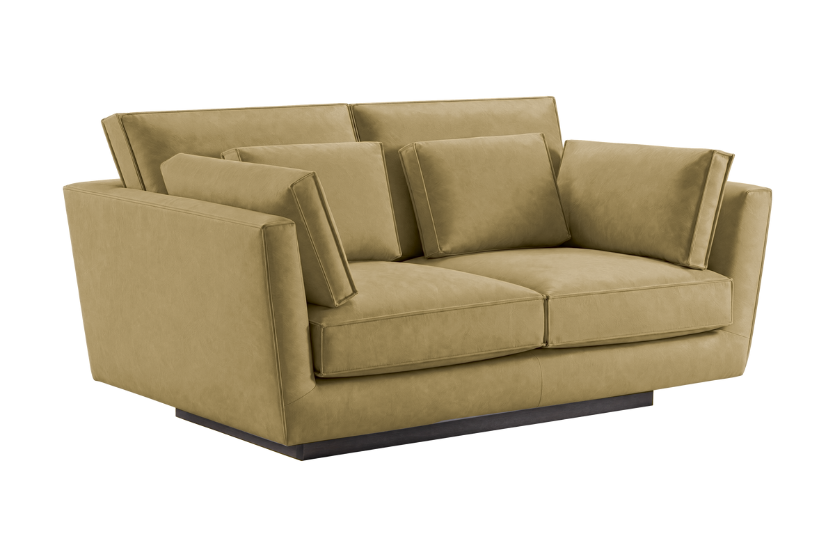 Stanley Small Sofa in Marfa Olivia
