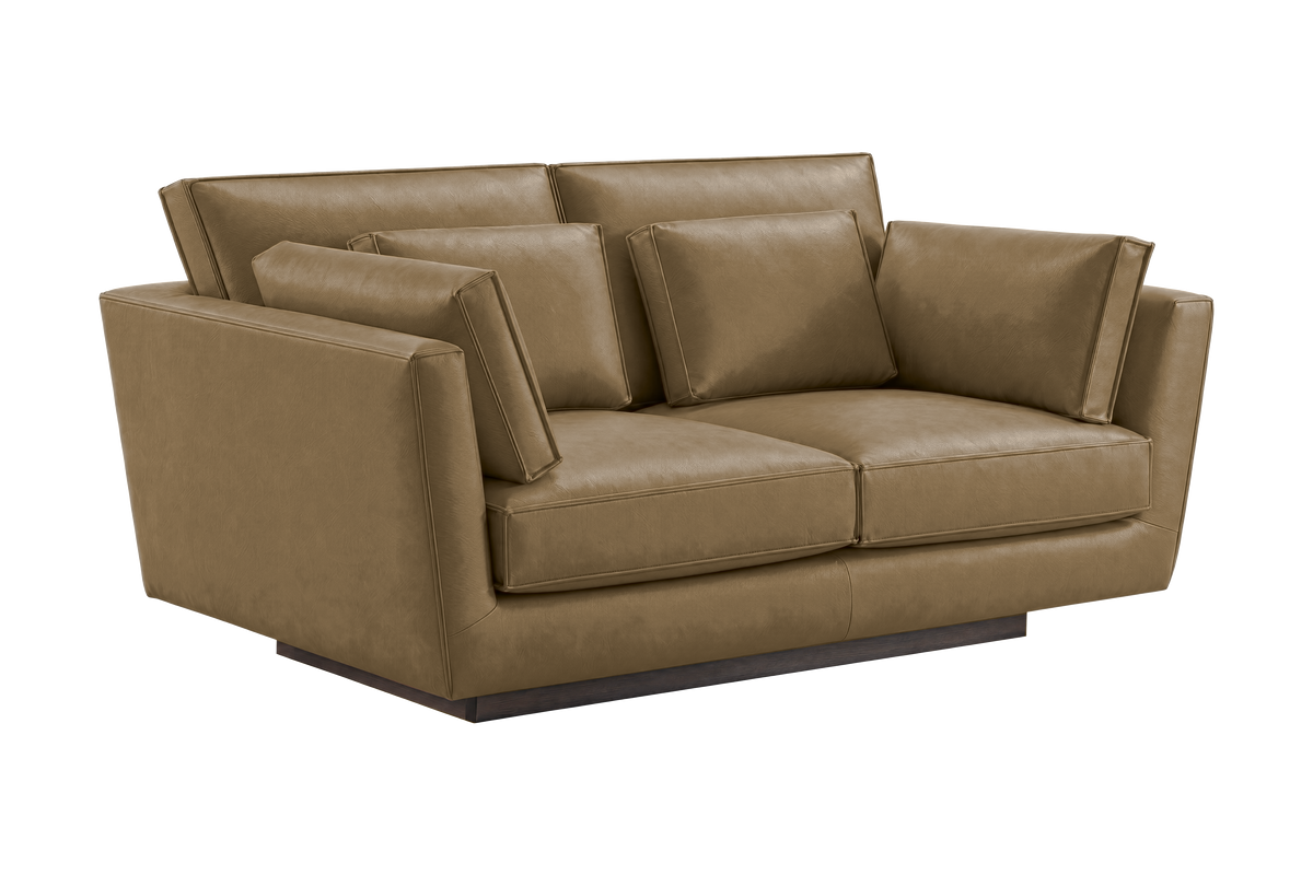 Stanley Small Sofa in Momo Olivia