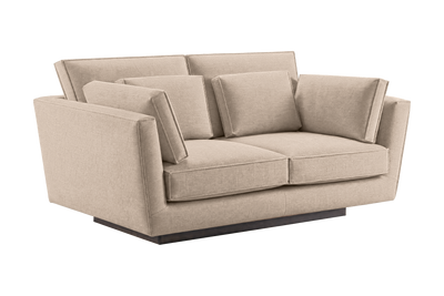 Stanley Small Sofa in Roni Pine Nut
