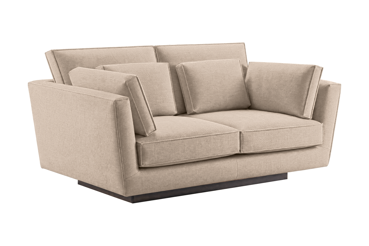 Stanley Small Sofa in Roni Pine Nut