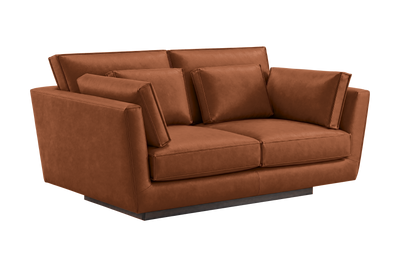Stanley Small Sofa in Momo Porto