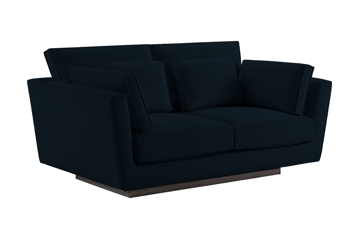 Stanley Small Sofa in Mosquito Tenerife