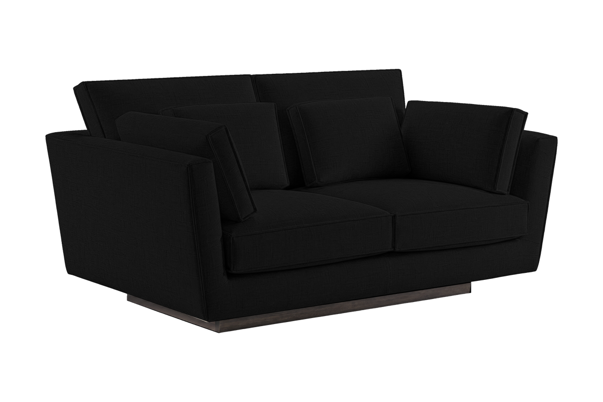 Stanley Small Sofa in Mosquito Yves