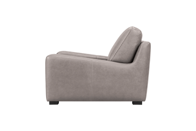 Theo Armchair in Momo Ash