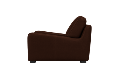 Theo Armchair in Momo Biscuit
