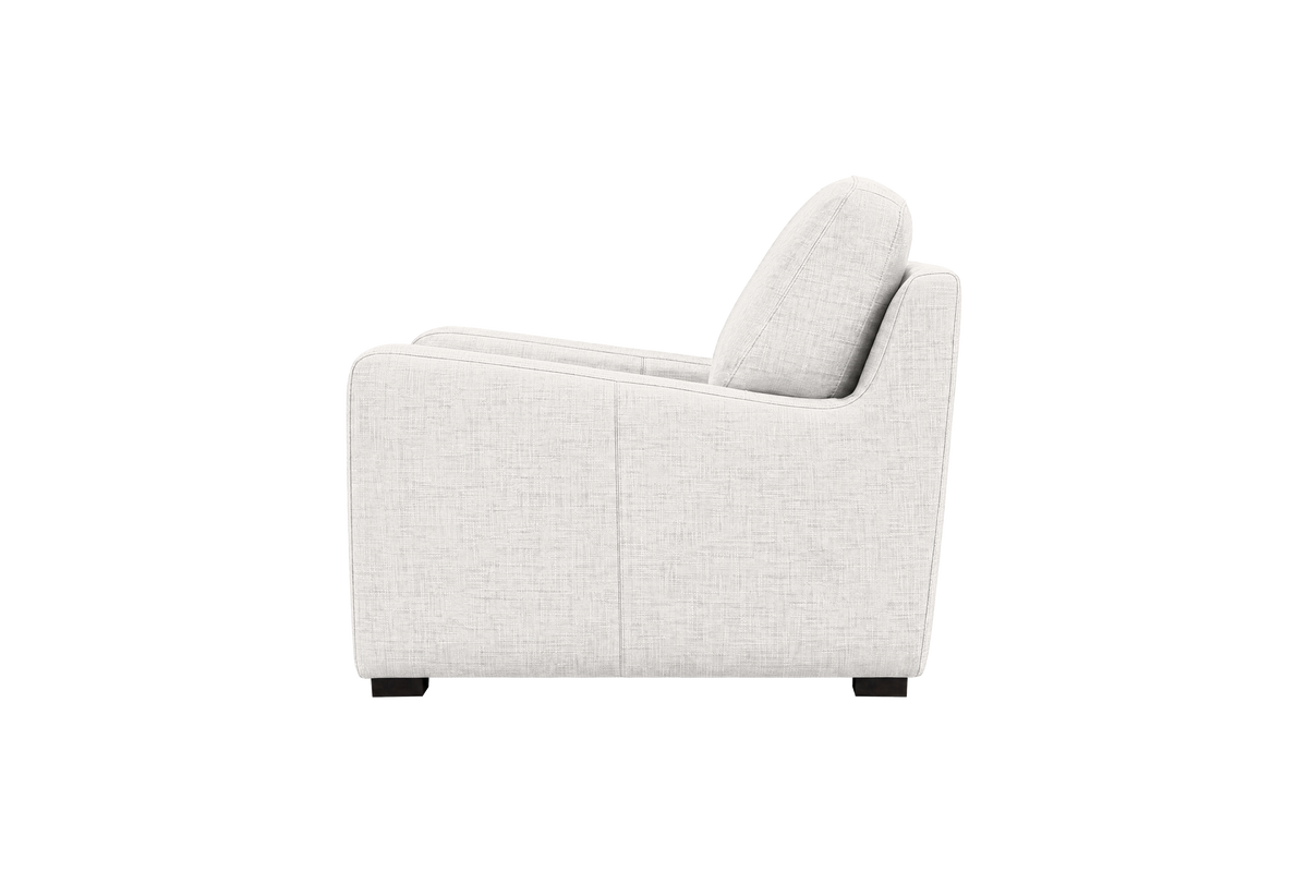 Theo Armchair in Mosquito Foam