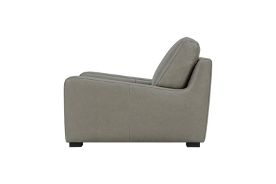Theo Armchair in Felix Glace