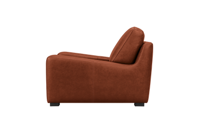 Theo Armchair in Momo Grower
