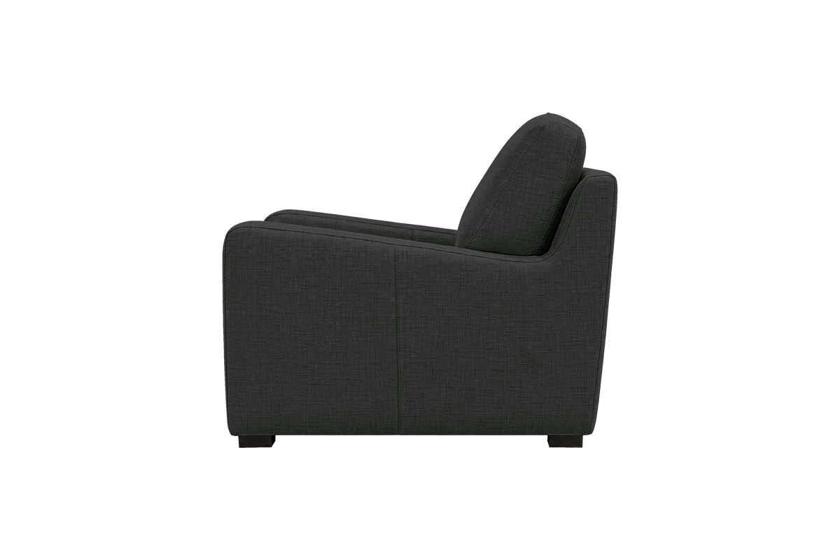 Theo Armchair in Mosquito Lola