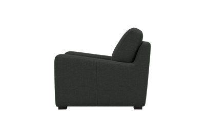 Theo Armchair in Mosquito Lola
