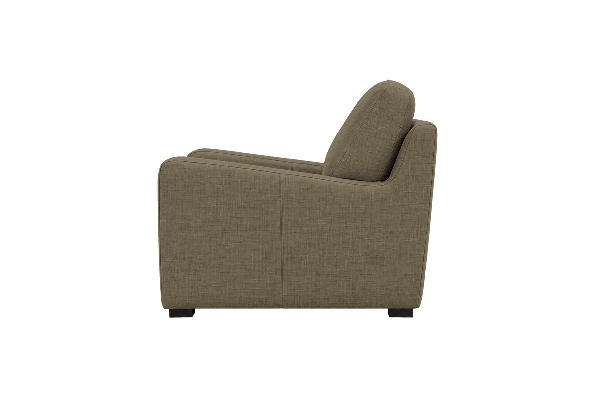 Theo Armchair in Mosquito Malibu