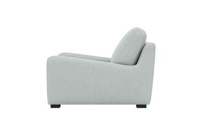 Theo Armchair in Fresco Meteor