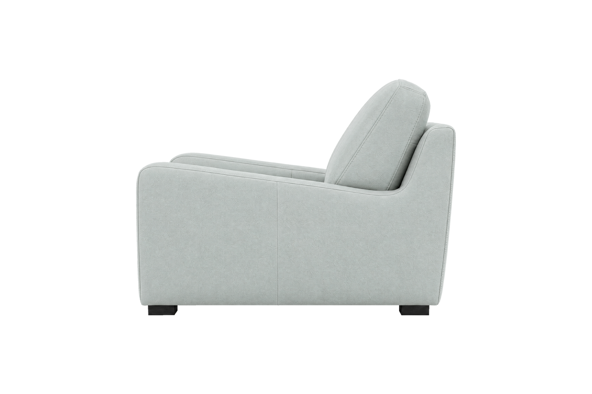 Theo Armchair in Fresco Meteor