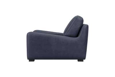Theo Armchair in Momo Midnight