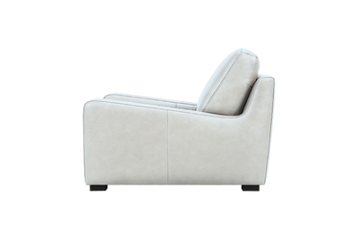 Theo Armchair in Felix Milky