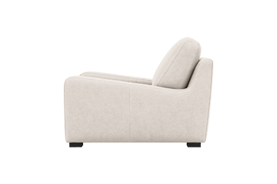Theo Armchair in Fresco Milky
