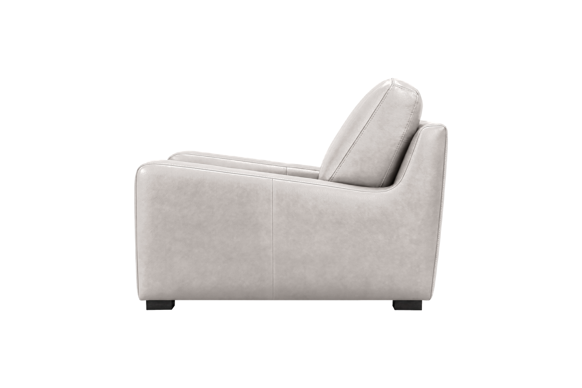 Theo Armchair in Momo Milky