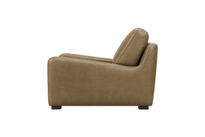 Theo Armchair in Momo Olivia