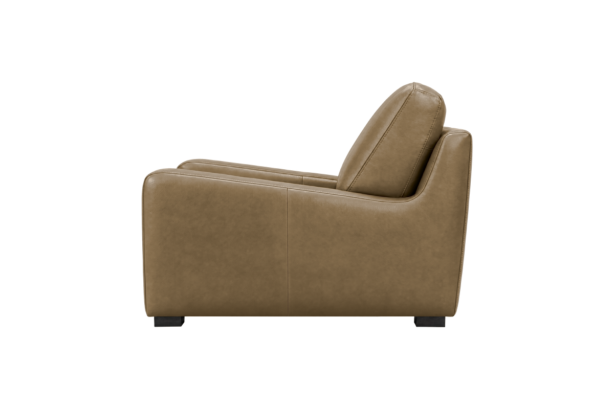 Theo Armchair in Momo Olivia