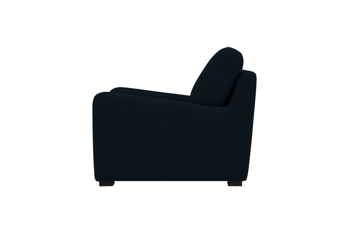 Theo Armchair in Mosquito Tenerife