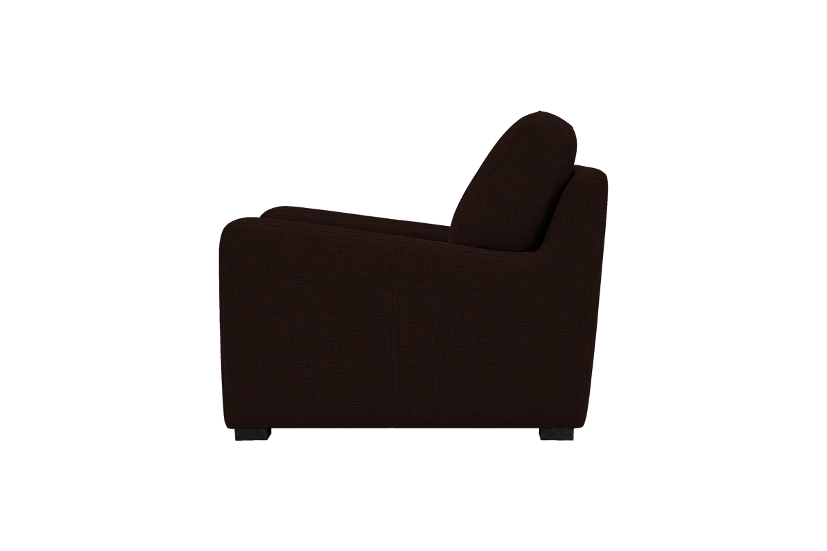 Theo Armchair in Mosquito Terra