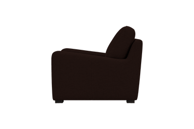Theo Armchair in Mosquito Terra