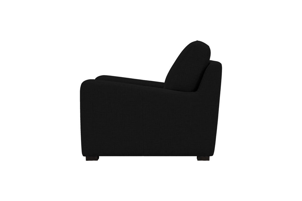 Theo Armchair in Mosquito Yves