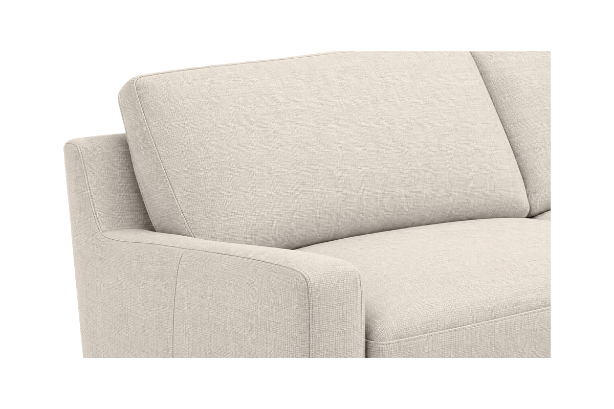 Theo Large Sofa in Mosquito Cracker