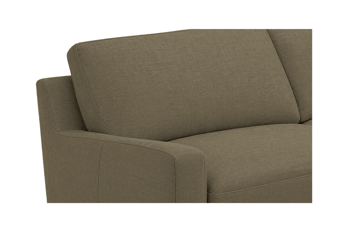 Theo Large Sofa in Mosquito Malibu