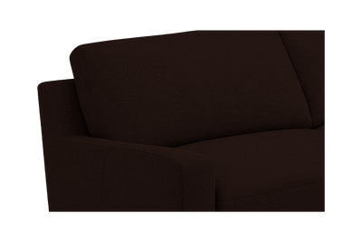 Theo Large Sofa in Mosquito Terra