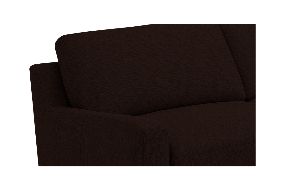 Theo Large Sofa in Mosquito Terra