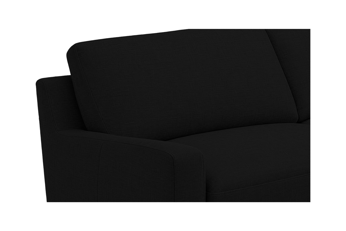 Theo Large Sofa in Mosquito Yves