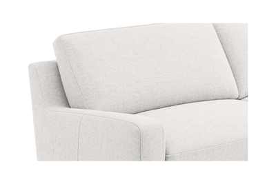Theo Small Sofa in Mosquito Foam