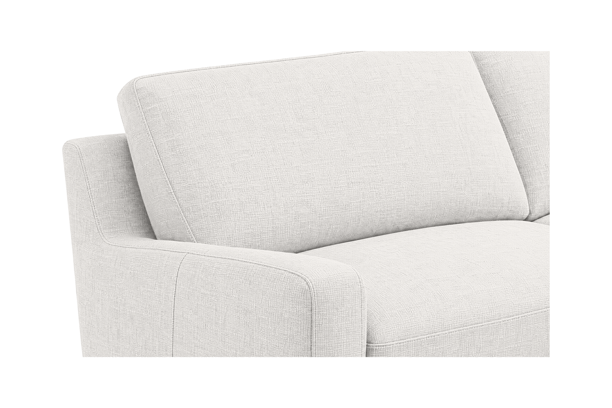 Theo Small Sofa in Mosquito Foam