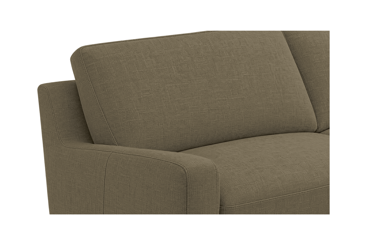 Theo Small Sofa in Mosquito Malibu