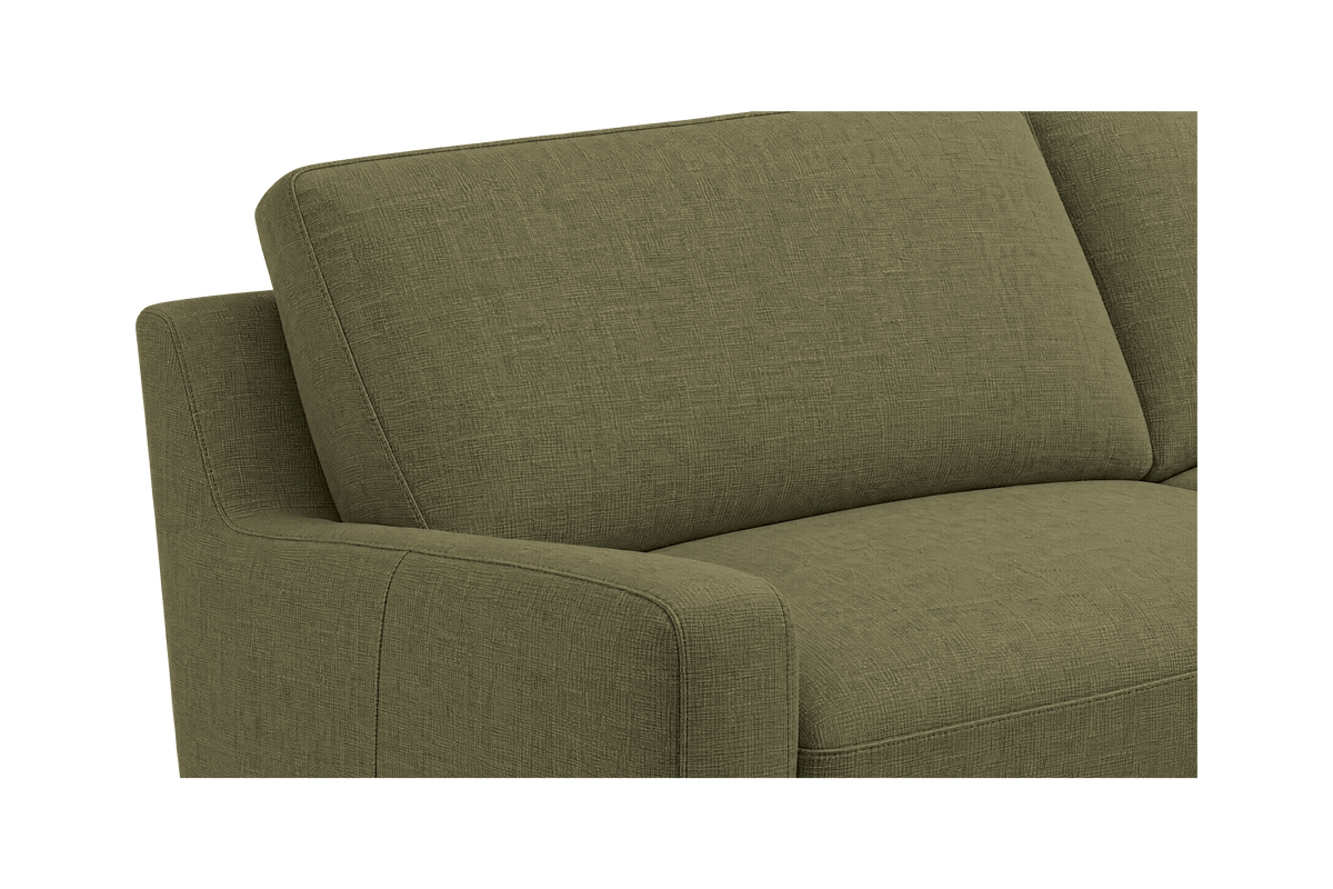 Theo Small Sofa in Mosquito Sycamore