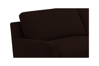 Theo Small Sofa in Mosquito Terra