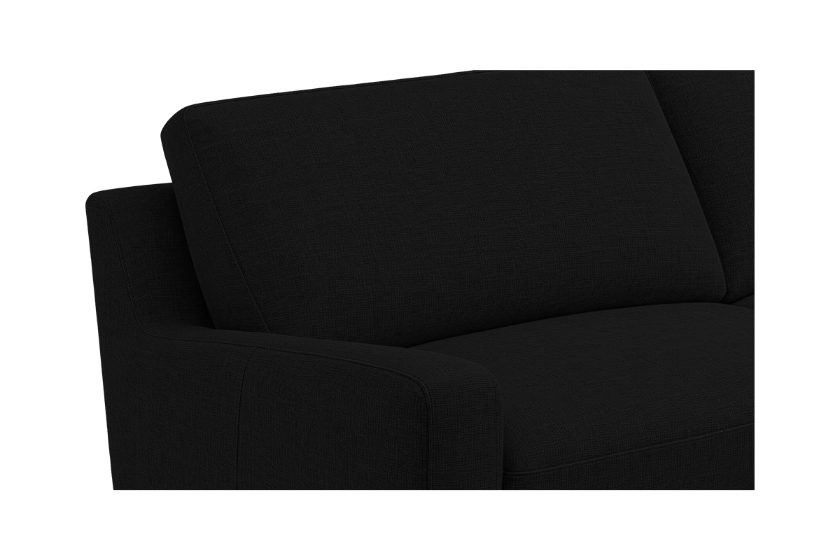 Theo Small Sofa in Mosquito Yves