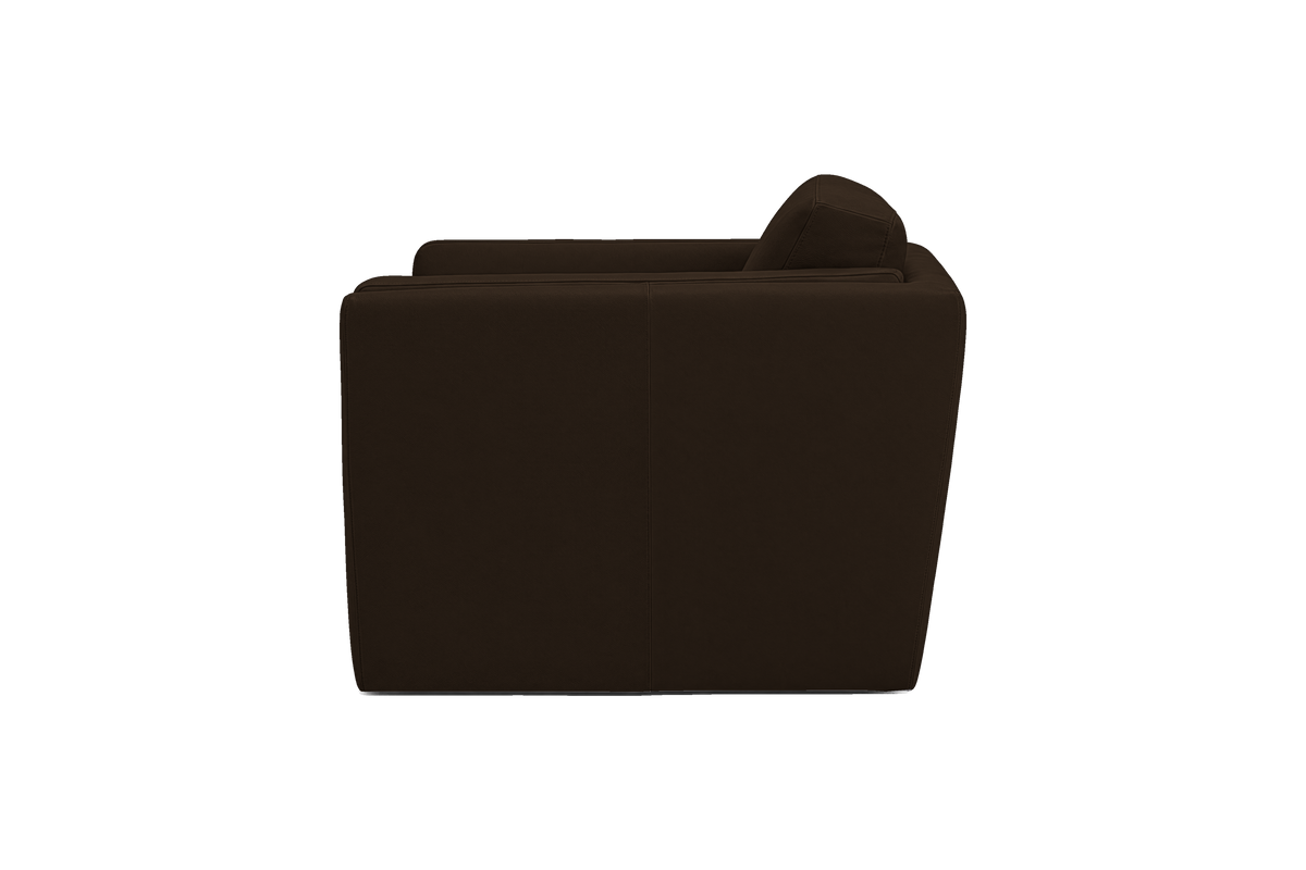 Valenti Armchair in Marfa Charcoal