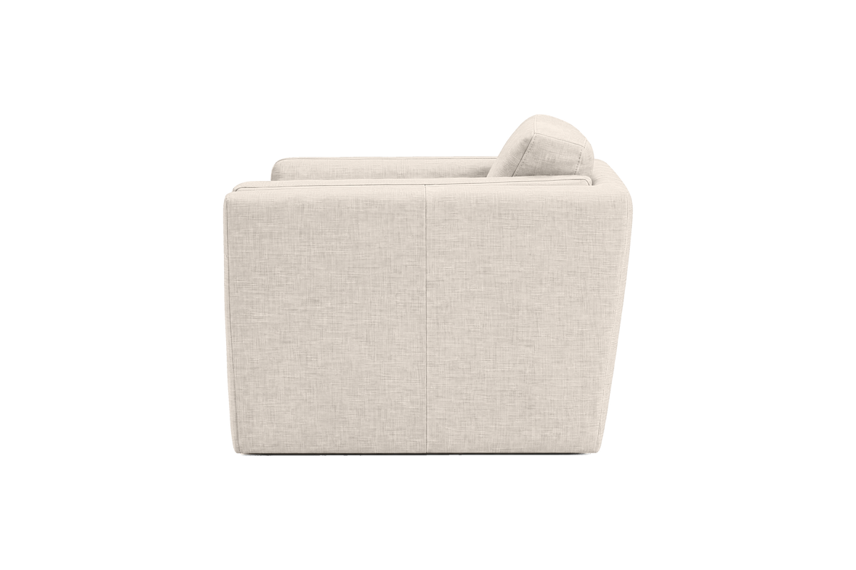 Valenti Armchair in Mosquito Cracker